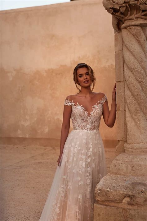 Brautkleid Dama-Couture Valentine - Hochzeitskleid bei Brautmoden-Walter