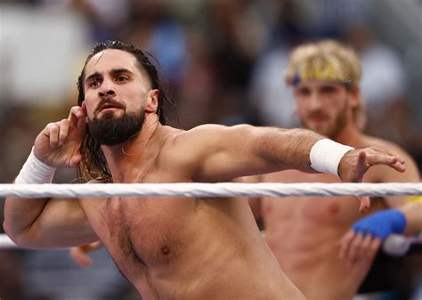 wwe   seth rollins problem news scores highlights stats