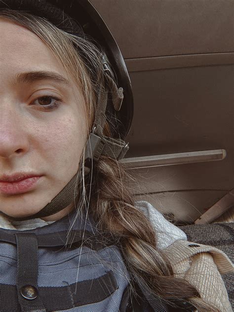 Юлія Кочетова | Journalists at WAR