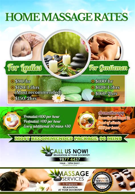 Outcall Massage: Are You Making These Costly Mistakes? Image 2