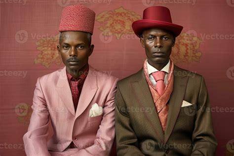 AI generated The Dapper Duo 35619063 Stock Photo at Vecteezy