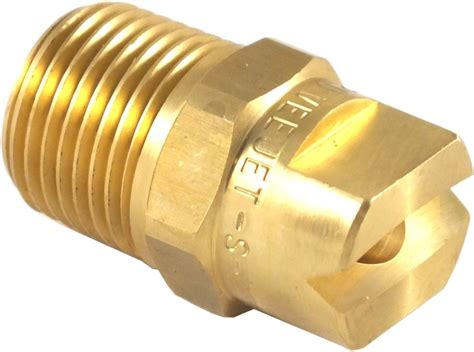 gs penrith foam nozzle   male