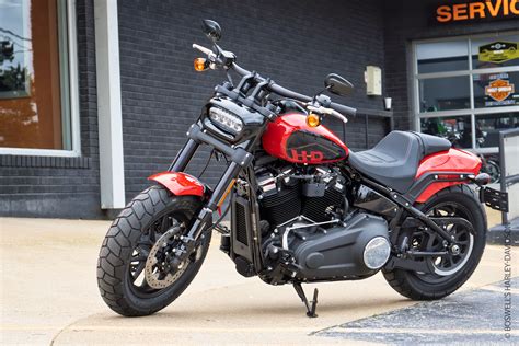 Street bob performance upgrades top