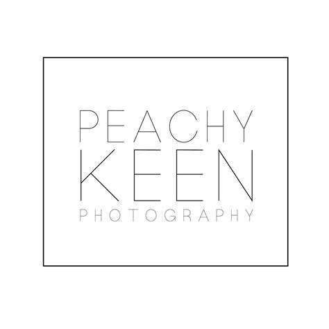 Peachy Keen Photography