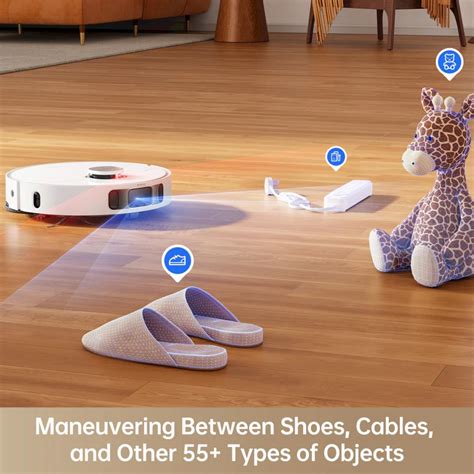 Dreame L10s Pro Ultra Robot Vacuum Cleaner – VacDirect