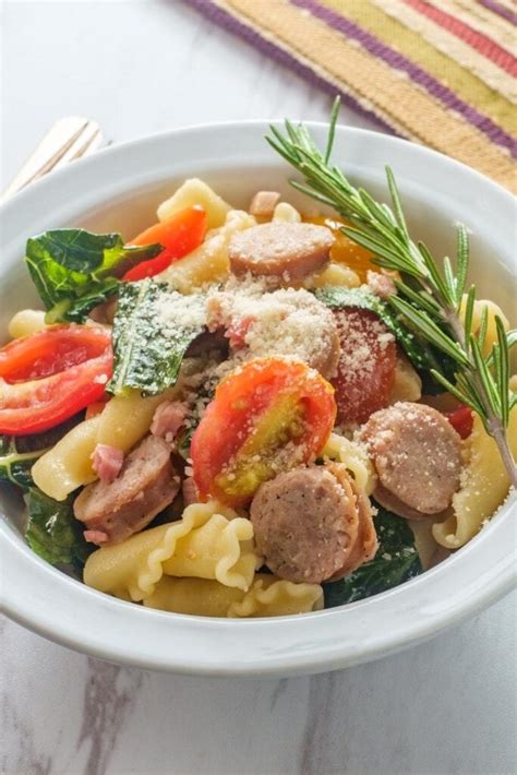 13 Best Campanelle Pasta Recipes to Try Tonight - Insanely Good