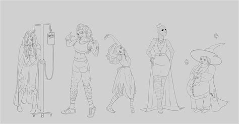 Update on the community challenge. I cut out pennywise and added Alice