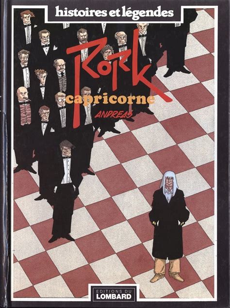 Rork - BD, informations, cotes