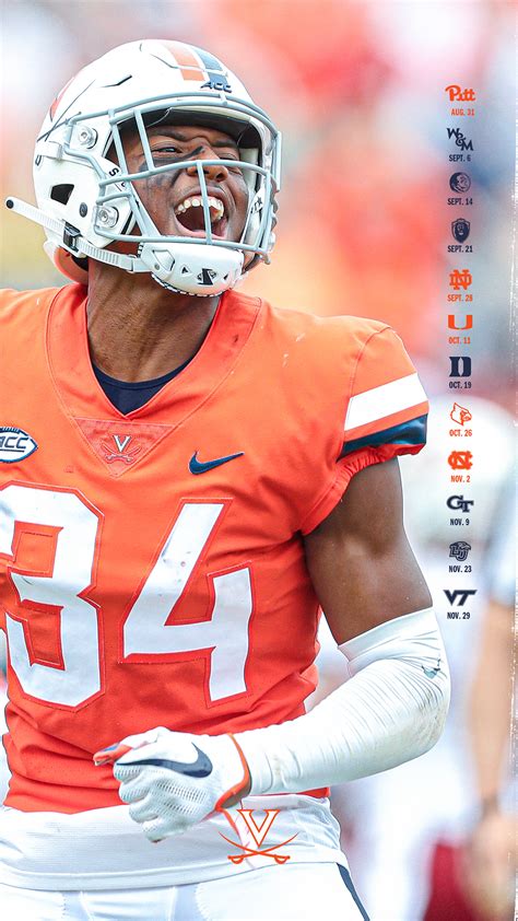 UVA Football Wallpapers - Wallpaper Cave