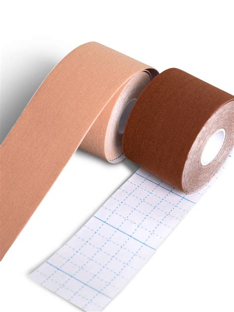 Kinesiology Tape - Step by Step Dancewear