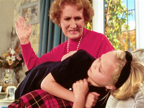 tired mothers find  spanking takes  time  reasoning