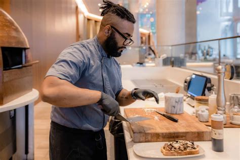 A Marriott Chef Career Story: How This Exec Chef Got His Start