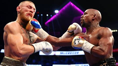 McGregor vs. Mayweather: Fight End in 10 Rounds | WMIX