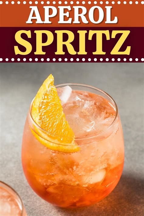 Classic Aperol Spritz Recipe - Insanely Good