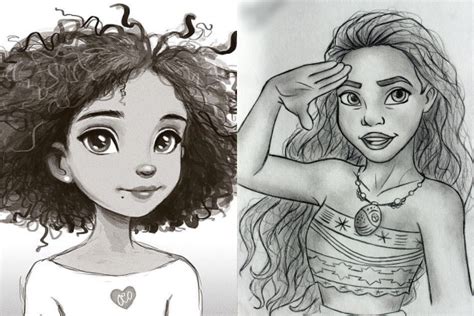 60 Popular Cartoon Characters With Curly Hair – Artistic Haven