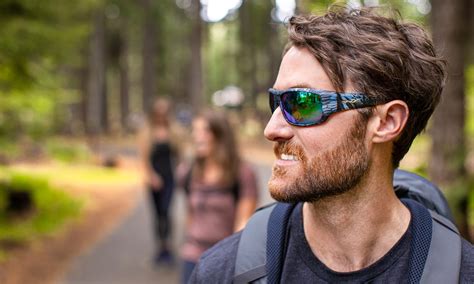 Sunglasses – WX OMEGA Polarized Green Mirror | Wiley X