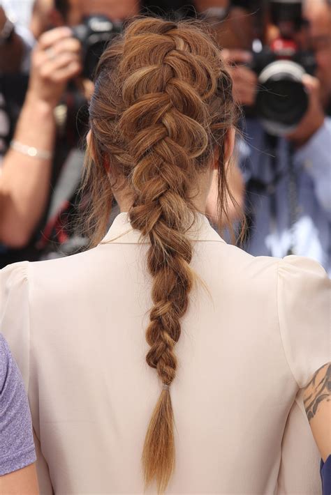 types of hair plaits 1