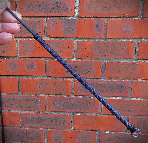 super whippy blackpurple cm glass fibre bdsm cane etsy australia