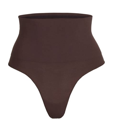 Skims SKIMS SB CORE CONTROL THONG | Harrods FR