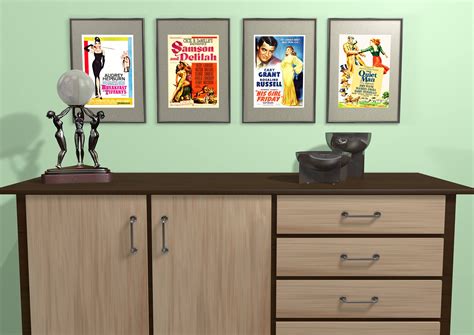 Chesty Morgan Poster