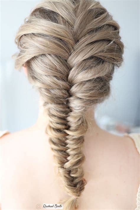 fishtail plait fishtail plait plaits hairstyles fishtail hairstyles