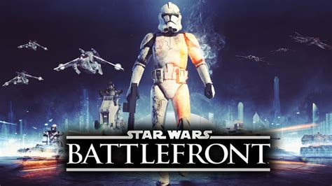 Unseen Footage From Cancelled Battlefront 3 Appears Online