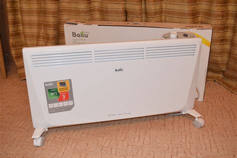 Электрический конвектор Ballu BEC/EZMR-2000 НС-1055667 - выгодная цена ...