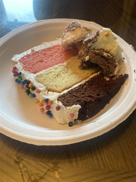 different cake flavors 1