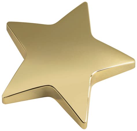 Star Paper Weight - Prime Awards
