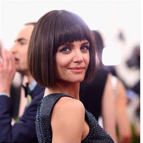 21 Totally Chic Short Bob Haircuts & Hairstyles with Bangs - Styles Weekly