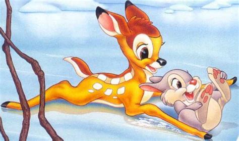 Bambi Deer Picture Gallery