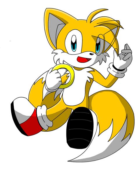 .::Sonic Heroes::. Tails by NoiseHood on DeviantArt