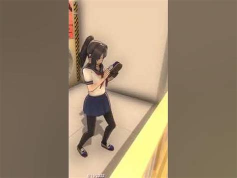 Yandere simulator Osana Najimi / яндере симулятор Осана # ...