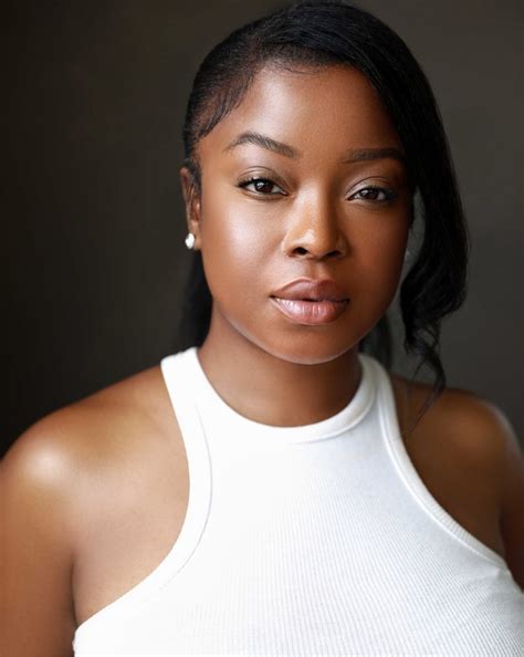Jessica Carney Associates — Ebony Thomas