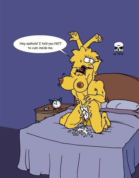 rule  bart simpson color female human lisa simpson male sex