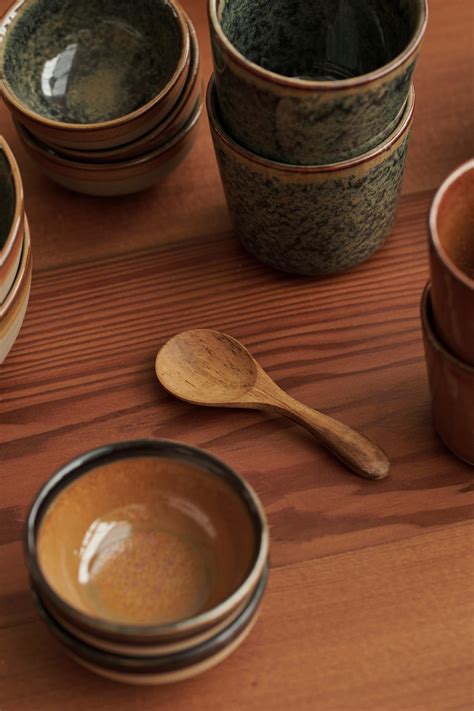 Wooden Coffee Spoon, Kitchenware | Enter The Loft