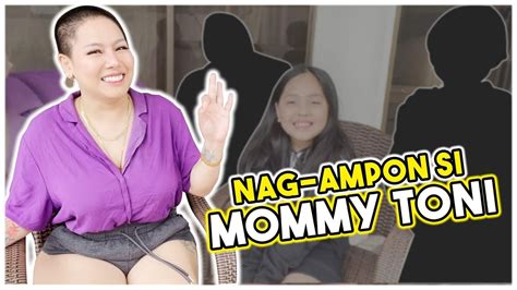 vlog  nag ampon  mommy oni youtube