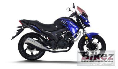 2017 Lifan KP-200 specifications and pictures