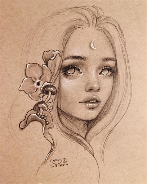 Pictures Of Drawings Of People
