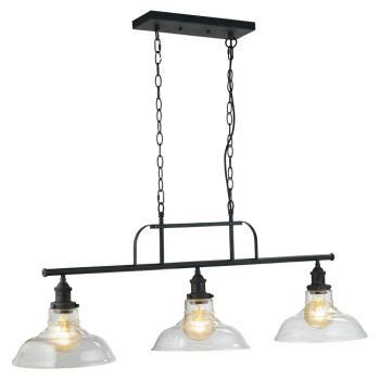 Esko 3 Light Bar - Midwest Lighting