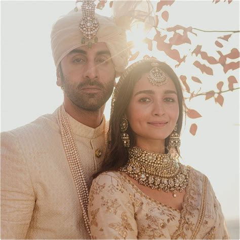 Alia Bhatt-Ranbir Kapoor Wedding: 8 Things That Stood Out In Alia’s ...
