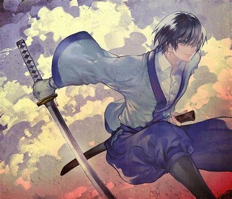 Saijiro seta | Rurouni kenshin, Kenshin anime, Anime