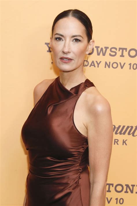 WENDY MONIZ at Yellowstone Season 5 Part 2 Premiere at Museum of Modern