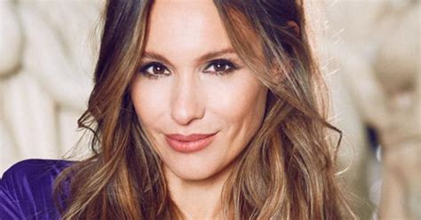 Pampita estuvo en Chile por 27 horas y habló del amor y el perdón - m360.cl
