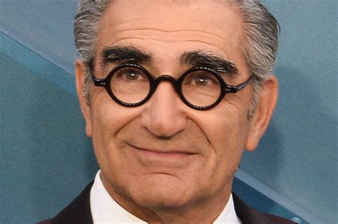 eugene levy conquers travel fears  reluctant traveler upicom