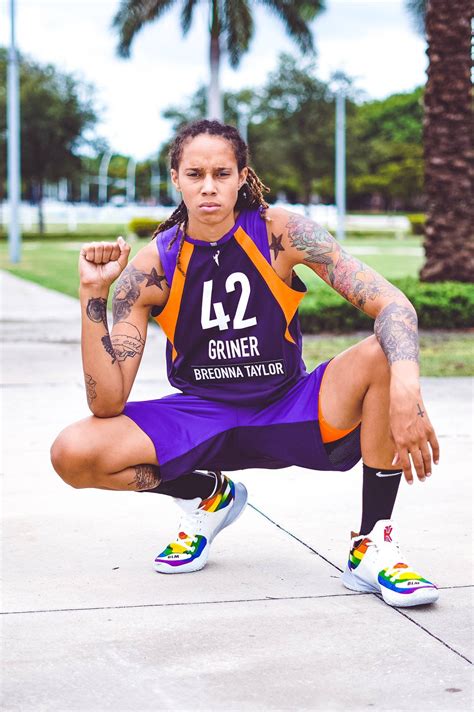 Download Brittney Griner Breonna Taylor Wallpaper | Wallpapers.com