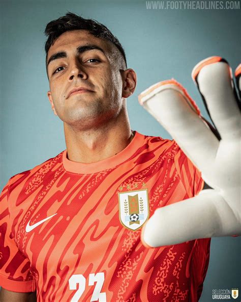 Uruguay Copa America 2024 Home & Away Kits Released - Footy Headlines