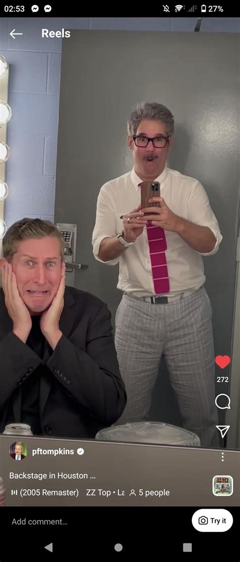 The face of a cuck and a cucker (they're snapchatting!) : r/comedybangbang