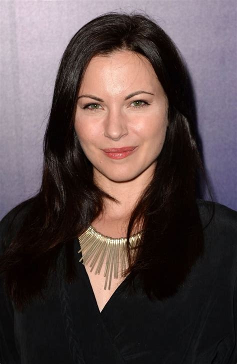 Jill Flint At Arrivals For Entertainment Weekly And People Upfronts