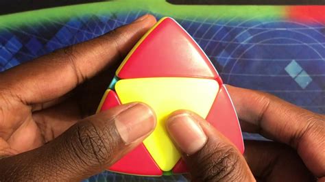 solve  pyramorphix   minutes easiest method youtube